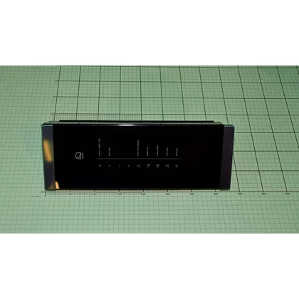 Panel sterowania kompletny do kuchenki mikrofalowej Amica AMMB25E2SGI