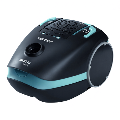Zawias pokrywy górnej do odkurzacza Zelmer / Bosch 12001407