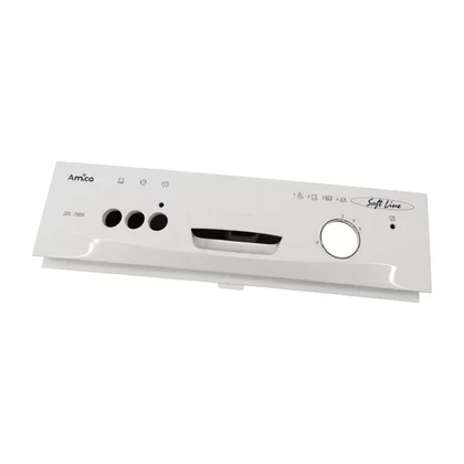 Listwa panelu kontrolnego do zmywarki Amica 1005284