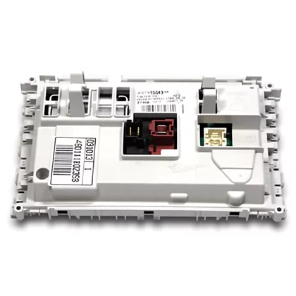 Elementy elektryczne do pralek r Panel sterowania do pralki Whirlpool / Indesit / Ariston / Hotpoint 480111101397 C00378465 480111103858 C00311667