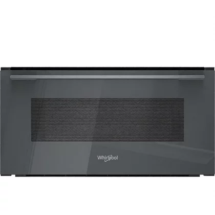 Drzwi do kuchenki mikrofalowej Whirlpool / Indesit WMD7O4TSG C00927497 488000927497 oryginał