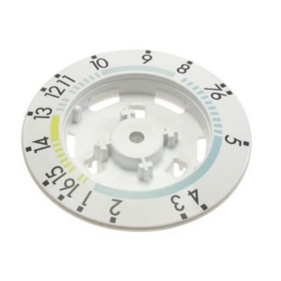 Tarcza pokrętła programatora do pralki Ariston / Indesit / Hotpoint / Whirlpool C00046133 482000026596