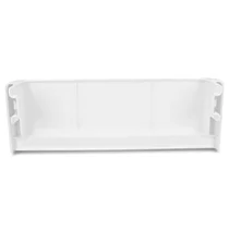Półki na drzwi różni producenci Półka na drzwi zamrażarki do lodówki Whirlpool / Indesit / Ariston / Hotpoint 481010424476 C00311764