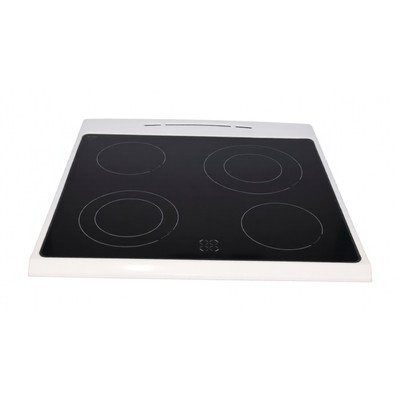 Płyta ze szkła ceramicznego z ramą Amica 9052159