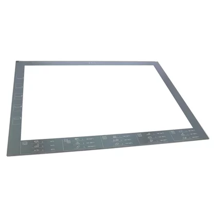 Szyba drzwi piekarnika Electrolux / AEG 524 x 402 mm