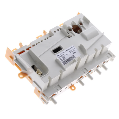 Nieskonfigurowany moduł sterujący do zmywarki Whirlpool / Indesit 481010628196 C00316403