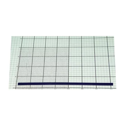 Uszczelka płyty do kuchenki Amica 350 mm 8069821