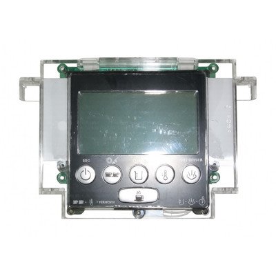Panel sterowania do ekspresu do kawy Zelmer / Bosch 6132016190
