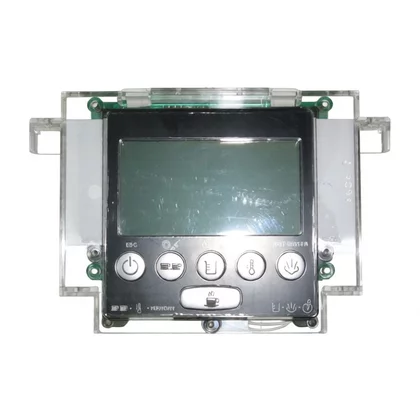 Panel sterowania do ekspresu do kawy Zelmer / Bosch 6132016190