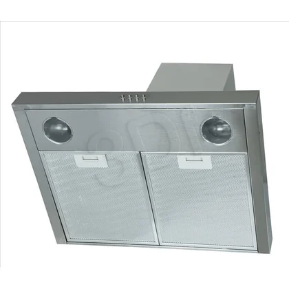 Okap kominowy Whirlpool AKR 558/2 IX inox 368 m3/h 598 mm