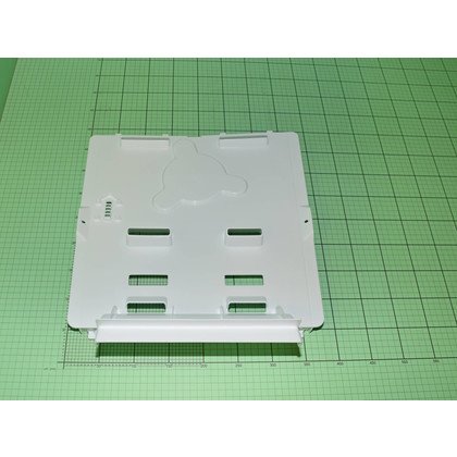 Osłona kanału powietrza zamr.430mm