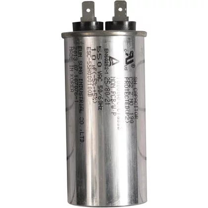 Kondensator rozruchowy do lodówki LG 10 μF 550 V EAE58905701