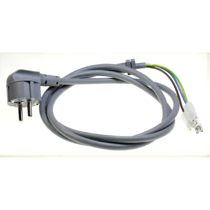Przewód zasilający do zmywarki Whirlpool / Indesit / Ariston / Hotpoint 1,5 m 481290508155 C00119931