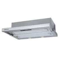 Okap teleskopowy do zabudowy Mastercook WT-SNEL 60 X inox 60 cm 440 m3/h