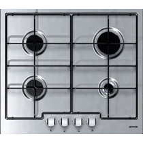 Płyta gazowa do zabudowy Gorenje inox 60 cm G6N4AX