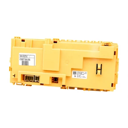 Elektronika do suszarek bębnowyc Moduł sterujący zaprogramowany do suszarki Whirlpool / Ariston / Indesit / Hotpoint nucleus 769991633481 bpm sc