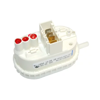 Hydrostat poziomu wody do pralki Whirlpool / Bauknecht / Ignis / Laden 481227128441 C00313403