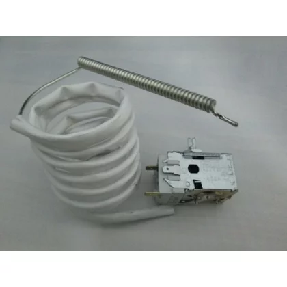 Termostat do kostkarki do lodu Whirlpool / Indesit / Ariston / Hotpoint +12/+7; +2/-2 A01 481227128575 C00311713