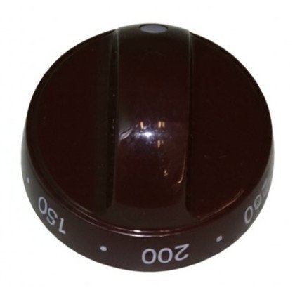 Pokrętło do piekarnika Amica E452.00/09.2874.00 brązowe 8029935