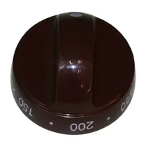 Pokrętło do piekarnika Amica E452.00/09.2874.00 brązowe 8029935