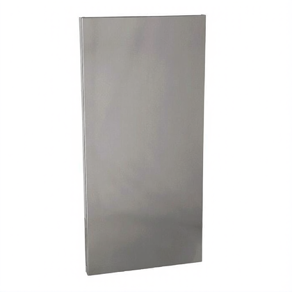 Drzwi chłodziarki Electrolux / AEG nierdzewne 1210 x 595 mm 4055508255