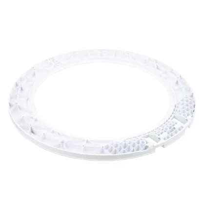 Tylna futryna drzwi do pralki Electrolux / AEG biała Ø486 mm