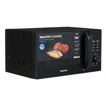 Kuchenka mikrofalowa wolnostojąca Samsung MS23H3115FK 800 W czarna