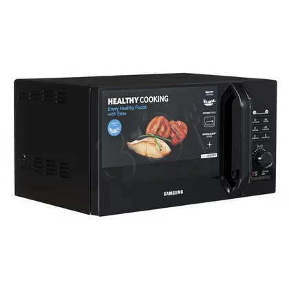 Kuchenka mikrofalowa wolnostojąca Samsung MS23H3115FK 800 W czarna