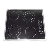 Płyta ze szkła ceramicznego do płyty ceramicznej Amica PG4VQ239/K 9014373