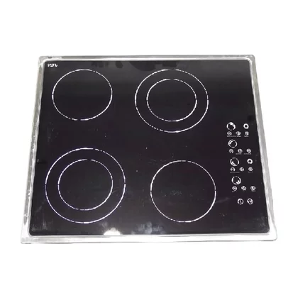 Płyta ze szkła ceramicznego do płyty ceramicznej Amica PG4VQ239/K 9014373