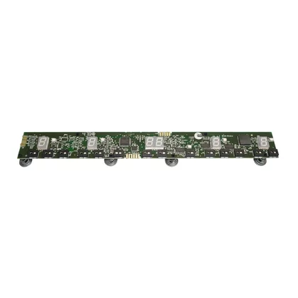 Panel sterujący do płyty indukcyjnej Amica 4I - 2 Boostery - IND6G 8041928