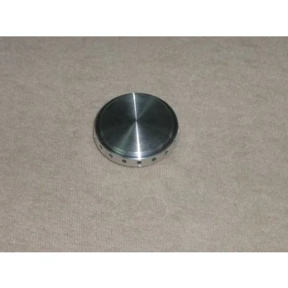 Nakrywka małego palnika gazowego AUX do kuchenki i płyty gazowej Beko / Grundig / Arcelik 40 mm 223110002