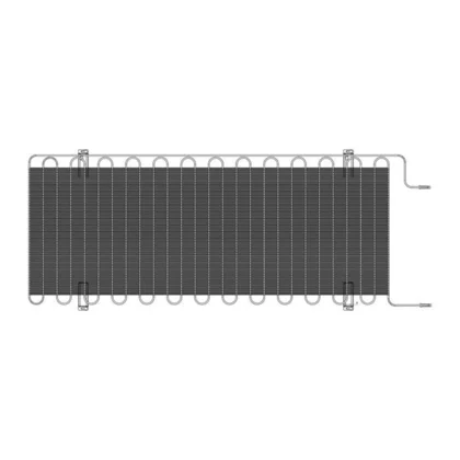 Skraplacze Skraplacz do lodówki i chłodziarko-zamrażarki Electrolux / AEG 2427045030