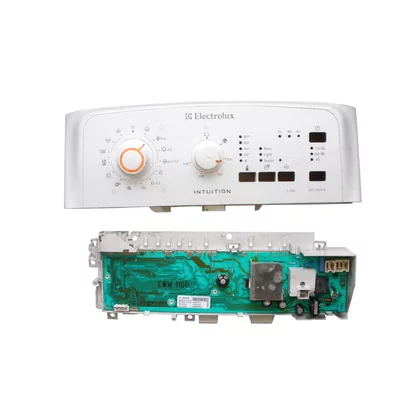 Elementy elektryczne do pralek r Skonfigurowany moduł sterujący do pralki Electrolux / AEG EWM1100 TC5
