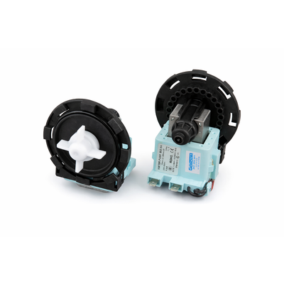 SILNIK POMPY 8-ZATRZASK STYKI TYŁ (4470-099)