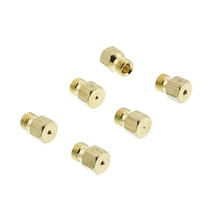 Komplet dysz do płyty gazowej Electrolux / AEG GN G20-20 mbar