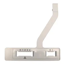 Części zamienne GORENJE Panel z wyłącznikami do okapu Gorenje / Hisense 507577