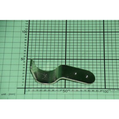 Dźwignia zawiasu nakrywy do kuchenki Amica (8007418)