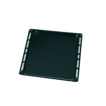 Tacka na ociekanie do piekarnika Ariston / Indesit / Hotpoint / Whirlpool czarna 403 x 389 mm 482000022695 C00078391