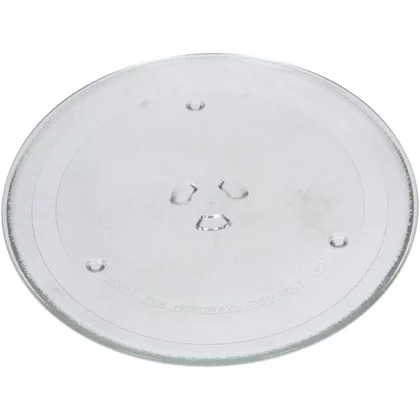 Szklany talerz obrotowy do mikrofalówki Samsung 25,5 cm DE74-00027A
