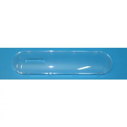 Części zamienne GORENJE Klosz żarówki do okapu Gorenje / Hisense 265 x 65 mm 125709