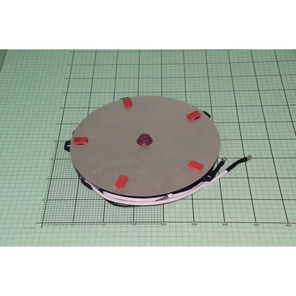 Cewka pola grzejnego do płyty indukcyjnej Amica 260/280 mm 3500 W 230 V z czujnikiem 300+Gu 9071450