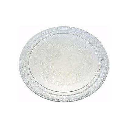 Talerz szklany 24.5cm do mikrofalówki LG 3390W1G005D