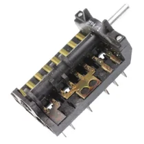 Przełącznik funkcji do kuchenki i piekarnika Electrolux / AEG 1250220924005