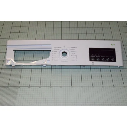 Wypraska panelu sterowania z nadrukiem do pralki Amica AWG6102SL 1032907