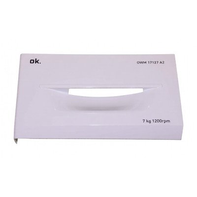 Osłona pojemnika na detergenty do pralki Amica OWM 17127 A2 1041047