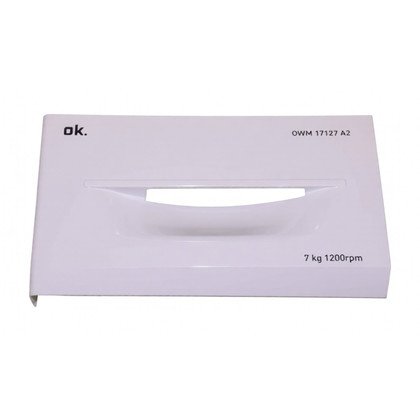 Osłona pojemnika na detergenty do pralki Amica OWM 17127 A2 1041047