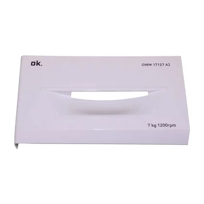 Osłona pojemnika na detergenty do pralki Amica OWM 17127 A2 1041047