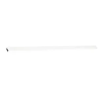 Plastikowe ramki półek do lodówe Przednia listwa półki szklanej do lodówki Electrolux / AEG AL 457,5 mm