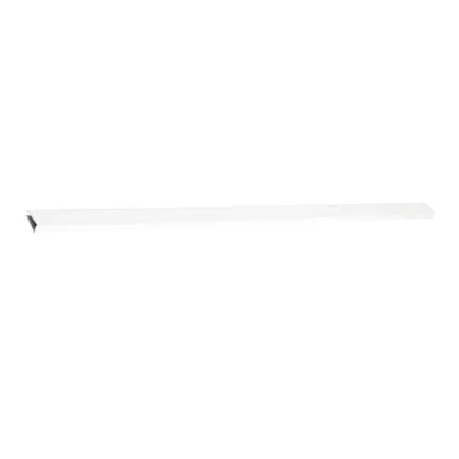 Plastikowe ramki półek do lodówe Przednia listwa półki szklanej do lodówki Electrolux / AEG AL 457,5 mm